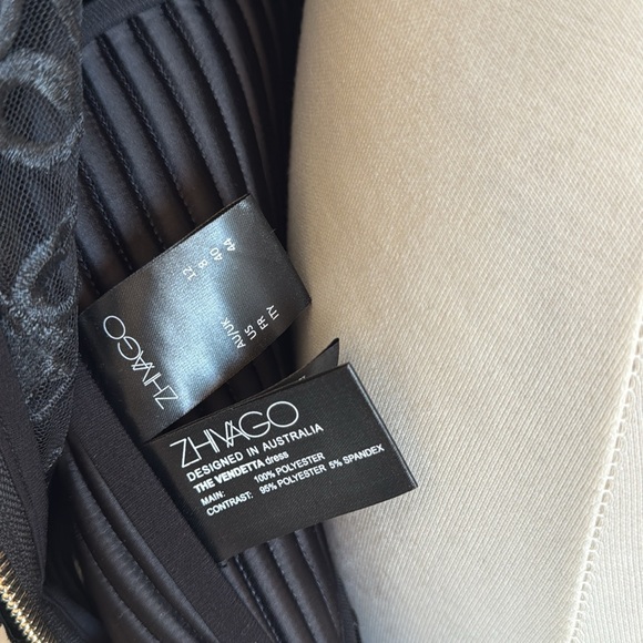 Zhivago The Vendetta Dress - Picture 7 of 7